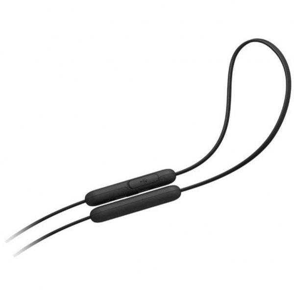 Навушники SONY WI-XB400 Black (WIXB400B.CE7) Навушники SONY WI-XB400 Black (WIXB400B.CE7)