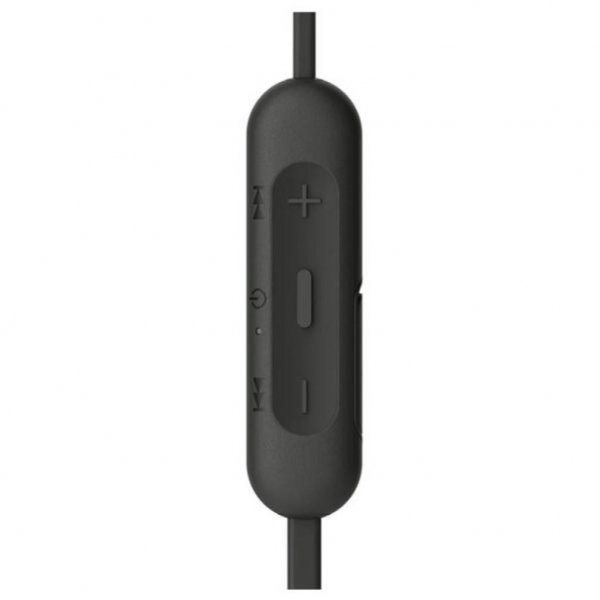 Навушники SONY WI-XB400 Black (WIXB400B.CE7) Навушники SONY WI-XB400 Black (WIXB400B.CE7)