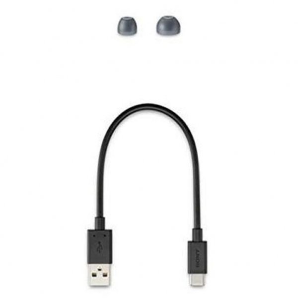 Навушники SONY WI-XB400 Black (WIXB400B.CE7) Навушники SONY WI-XB400 Black (WIXB400B.CE7)