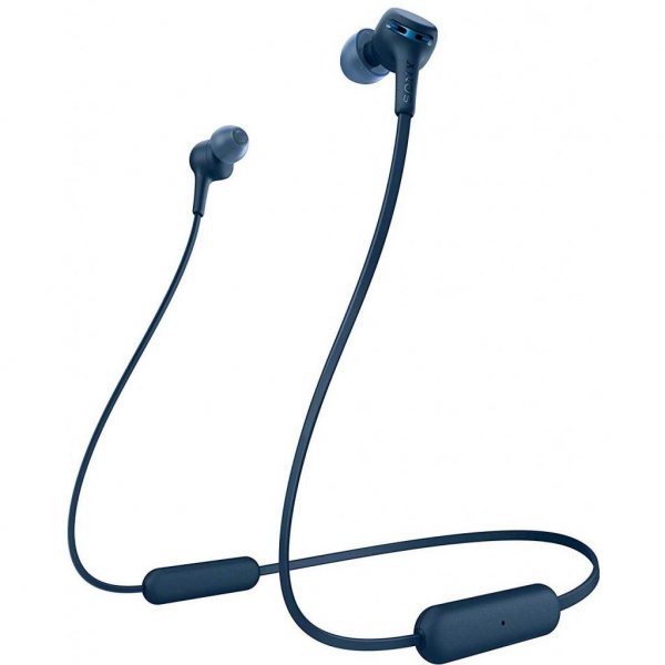 Навушники SONY WI-XB400 Blue (WIXB400L.CE7) Навушники SONY WI-XB400 Blue (WIXB400L.CE7)