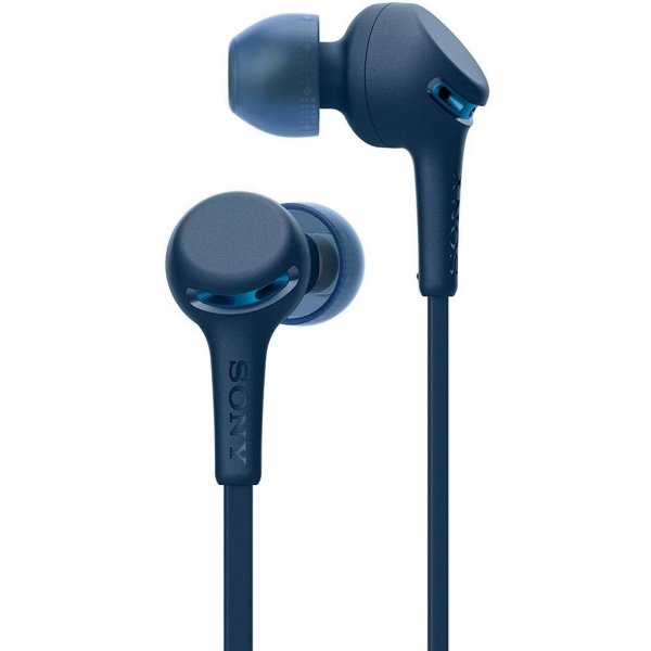Навушники SONY WI-XB400 Blue (WIXB400L.CE7) Навушники SONY WI-XB400 Blue (WIXB400L.CE7)