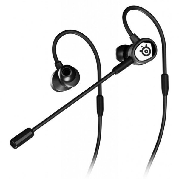 Навушники SteelSeries Tusq (61650) Навушники SteelSeries Tusq (61650)