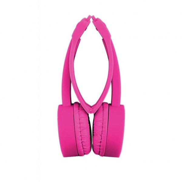 Навушники Trust Nano On-Ear Mic Pink (23102)