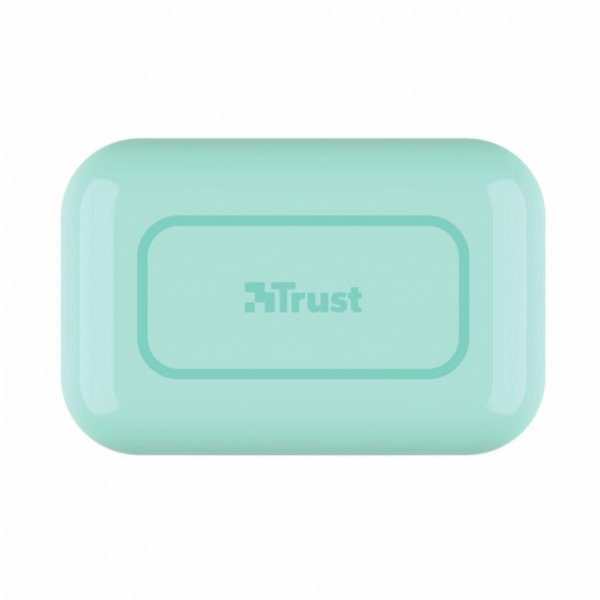 Навушники Trust Primo Touch True Wireless Mic Mint (23781)