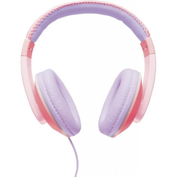 Навушники Trust Sonin Kids Over-Ear Pink (19837) Навушники Trust Sonin Kids Over-Ear Pink (19837)
