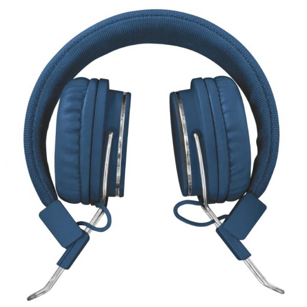 Навушники Trust Ziva On-Ear Mic Blue (21823) Навушники Trust Ziva On-Ear Mic Blue (21823)