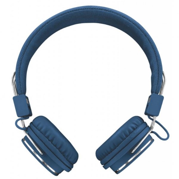 Навушники Trust Ziva On-Ear Mic Blue (21823) Навушники Trust Ziva On-Ear Mic Blue (21823)