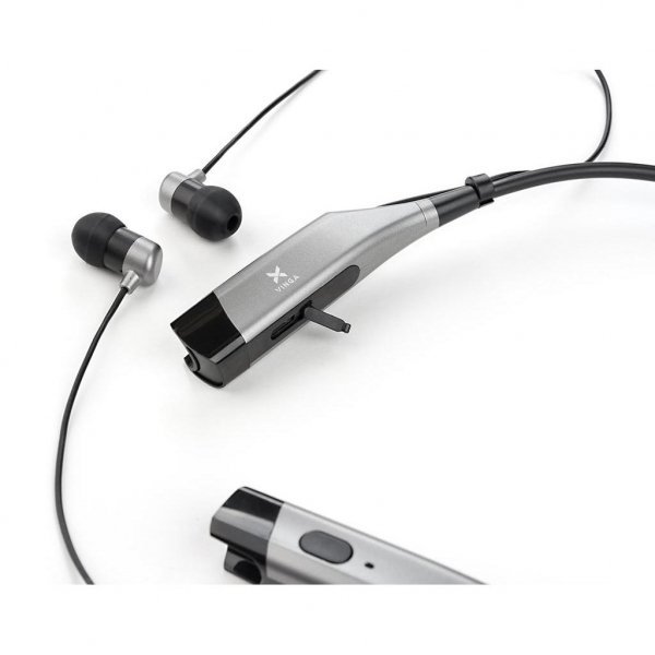 Навушники Vinga EBT055 Black-Grey Bluetooth (EBT055BG) Навушники Vinga EBT055 Black-Grey Bluetooth (EBT055BG)