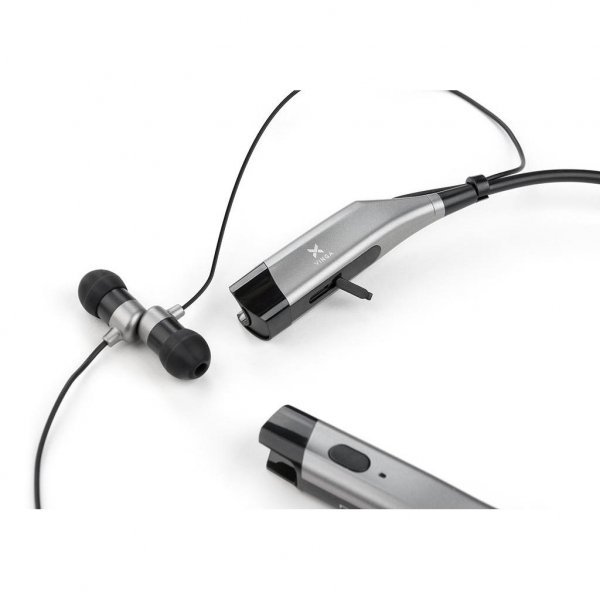 Навушники Vinga EBT055 Black-Grey Bluetooth (EBT055BG) Навушники Vinga EBT055 Black-Grey Bluetooth (EBT055BG)