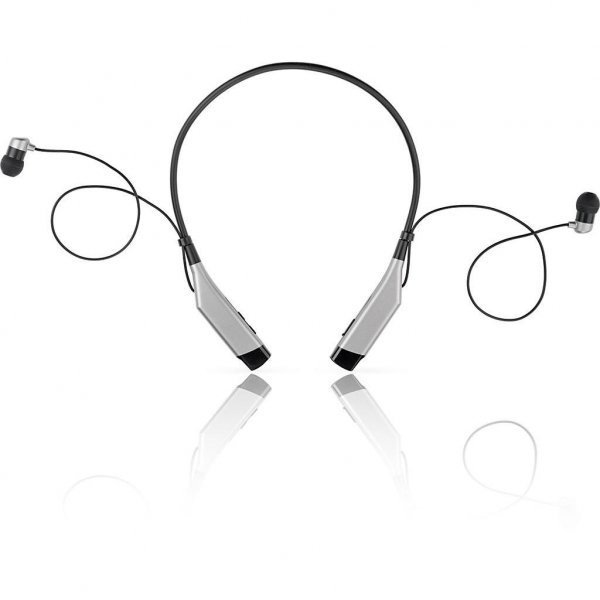 Навушники Vinga EBT055 Black-Grey Bluetooth (EBT055BG) Навушники Vinga EBT055 Black-Grey Bluetooth (EBT055BG)