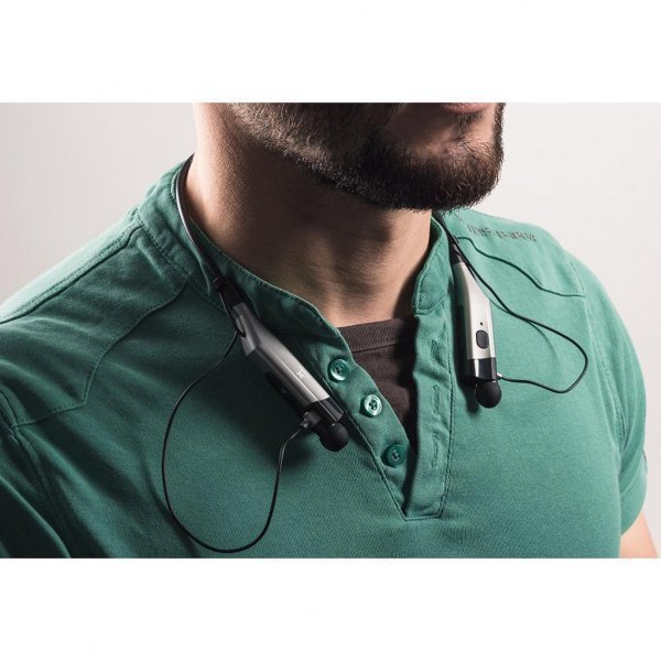Навушники Vinga EBT055 Black-Grey Bluetooth (EBT055BG) Навушники Vinga EBT055 Black-Grey Bluetooth (EBT055BG)