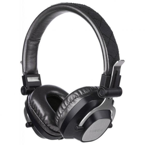 Навушники Vinga HBT050 Bluetooth Black (HBT050BK) Навушники Vinga HBT050 Bluetooth Black (HBT050BK)