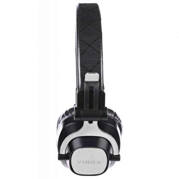 Навушники Vinga HBT050 Bluetooth Black (HBT050BK) Навушники Vinga HBT050 Bluetooth Black (HBT050BK)