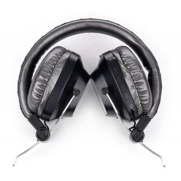 Навушники Vinga HBT050 Bluetooth Black (HBT050BK) Навушники Vinga HBT050 Bluetooth Black (HBT050BK)