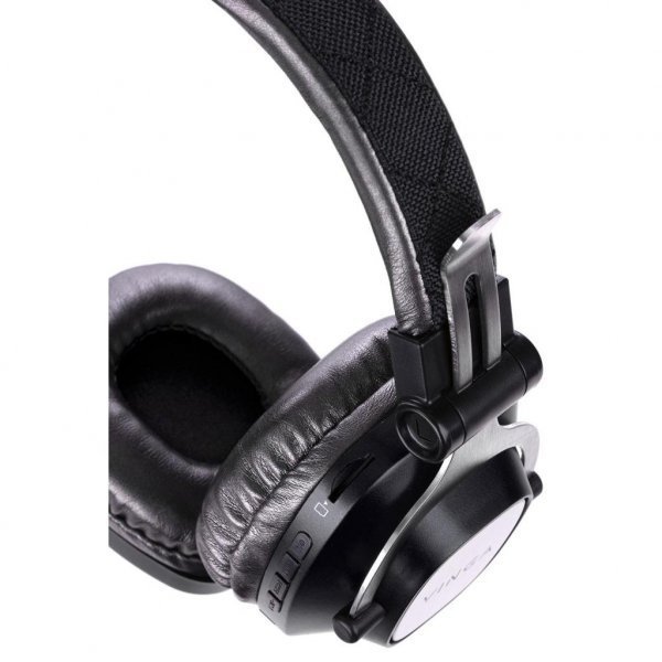 Навушники Vinga HBT050 Bluetooth Black (HBT050BK) Навушники Vinga HBT050 Bluetooth Black (HBT050BK)