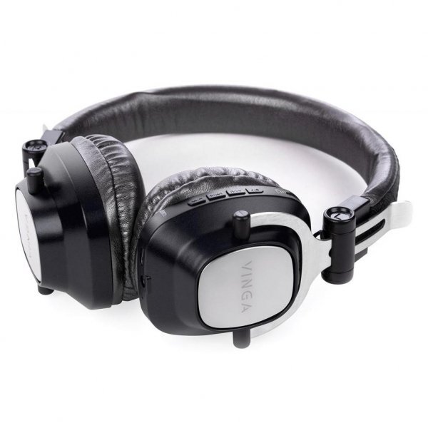 Навушники Vinga HBT050 Bluetooth Black (HBT050BK) Навушники Vinga HBT050 Bluetooth Black (HBT050BK)