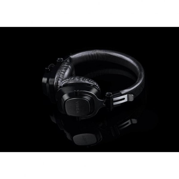 Навушники Vinga HBT050 Bluetooth Black (HBT050BK) Навушники Vinga HBT050 Bluetooth Black (HBT050BK)