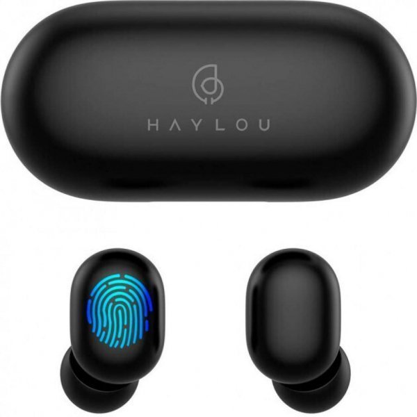 Навушники Xiaomi Haylou GT1 Plus Black