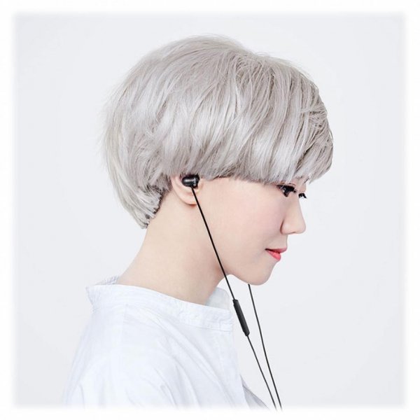 Навушники Xiaomi Mi Capsule earphone Black (ZBW4333TY)