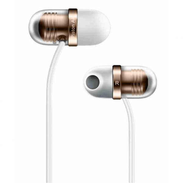 Навушники Xiaomi Mi Capsule earphone White/Gold (ZBW4334TY)