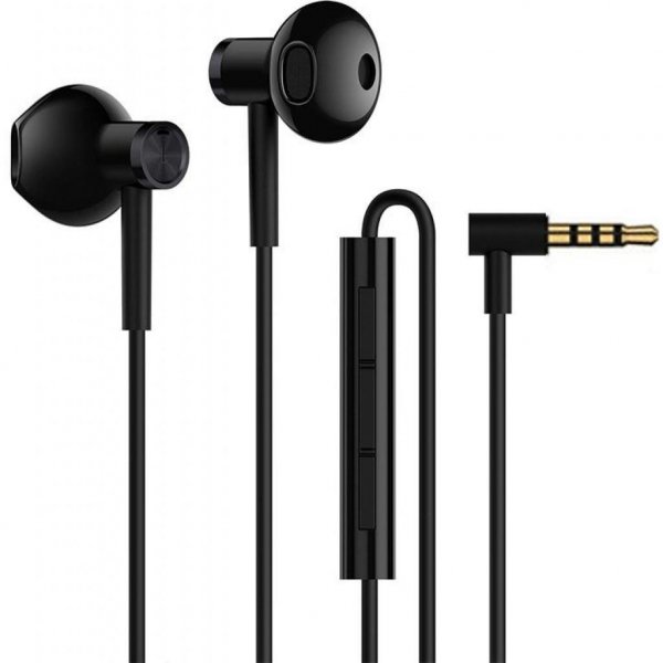 Навушники Xiaomi Mi Dual Driver Earphones Black (ZBW4407TY) Навушники Xiaomi Mi Dual Driver Earphones Black (ZBW4407TY)