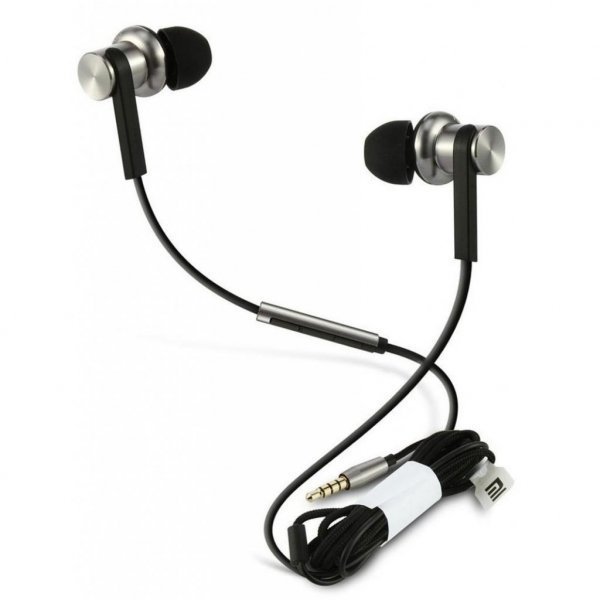 Навушники Xiaomi Mi In-Ear Hybrid Pro Silver (ZBW4326TY)
