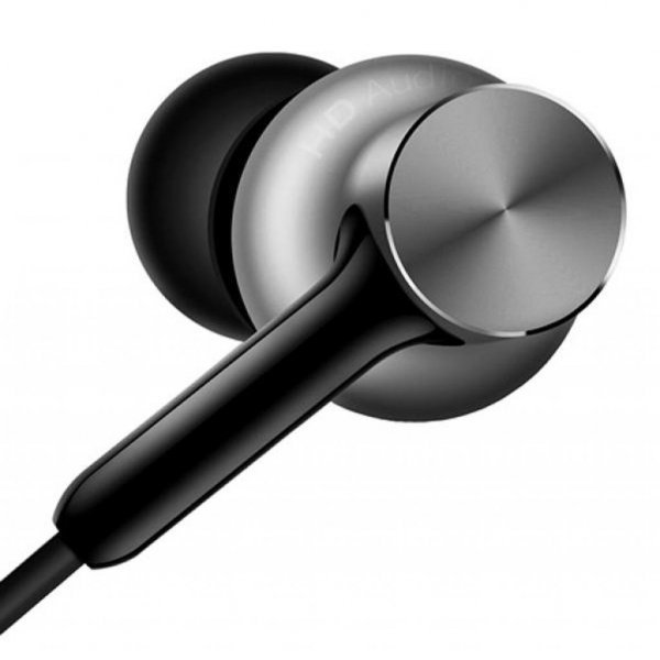 Навушники Xiaomi Mi In-Ear Hybrid Pro Silver (ZBW4326TY)