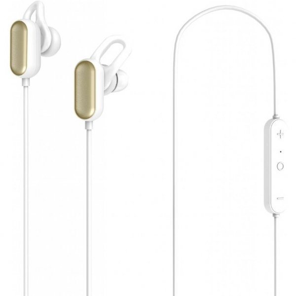 Навушники Xiaomi Mi Millet Sports Bluetooth Youth Edition YDLYEJ03LM White (ZBW4431CN)