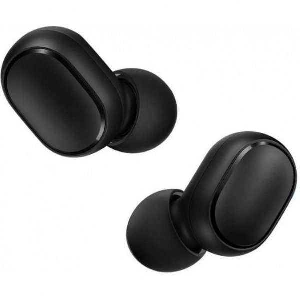 Навушники Xiaomi Mi True Wireless Earbuds Basic 2 Black (BHR4272GL)