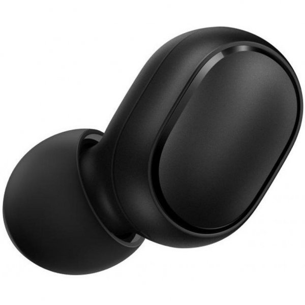 Навушники Xiaomi Mi True Wireless Earbuds Basic 2 Black (BHR4272GL)