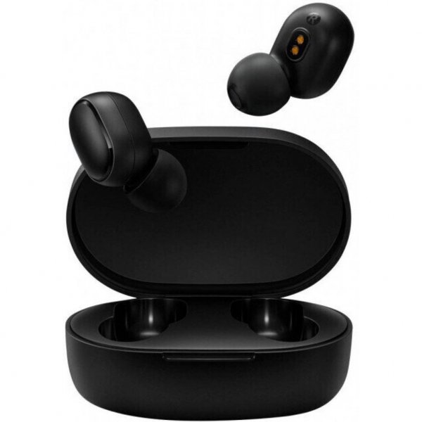 Навушники Xiaomi Mi True Wireless Earbuds Basic 2 Black (BHR4272GL)