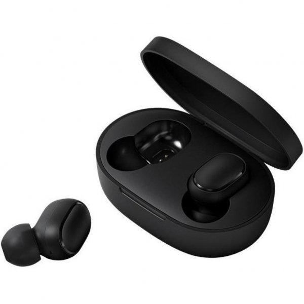 Навушники Xiaomi Mi True Wireless Earbuds Basic 2 Black (BHR4272GL)