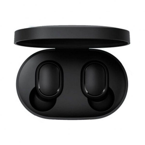 Навушники Xiaomi Mi True Wireless Earbuds Basic 2 Black (BHR4272GL)