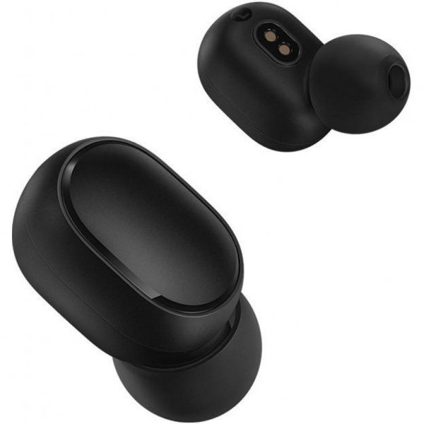Навушники Xiaomi Mi True Wireless Earbuds Basic 2 Black (BHR4272GL)