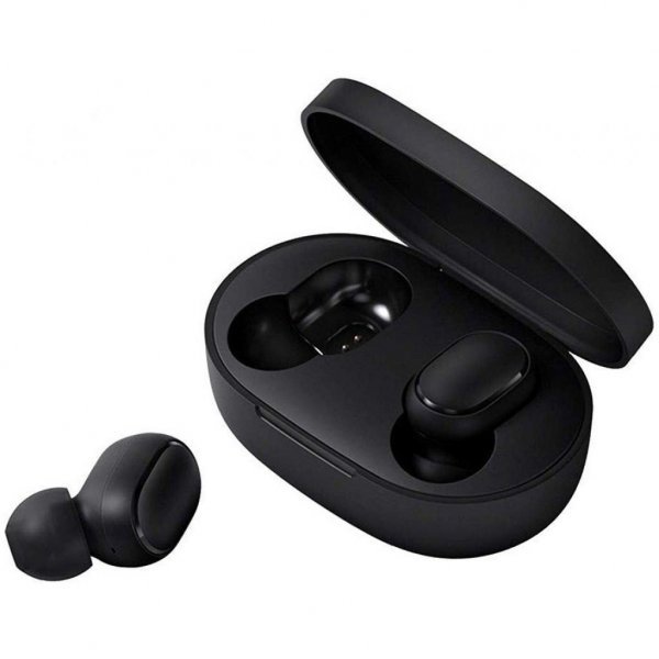 Навушники Xiaomi Redmi AirDots Black (ZBW4480GL/ZBW4467CN) Навушники Xiaomi Redmi AirDots Black (ZBW4480GL/ZBW4467CN)