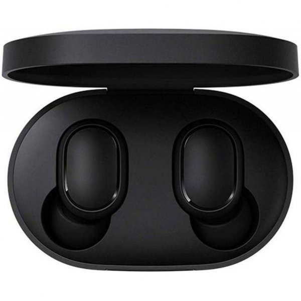 Навушники Xiaomi Redmi AirDots Black (ZBW4480GL/ZBW4467CN) Навушники Xiaomi Redmi AirDots Black (ZBW4480GL/ZBW4467CN)