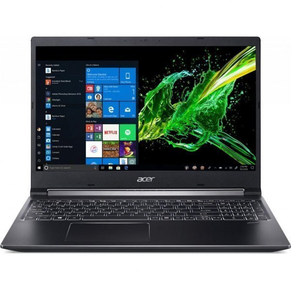 Ноутбук Acer Aspire 7 A715-74G (NH.Q5TEU.028)