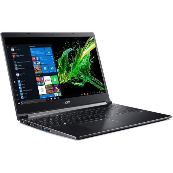 Ноутбук Acer Aspire 7 A715-74G (NH.Q5TEU.028)