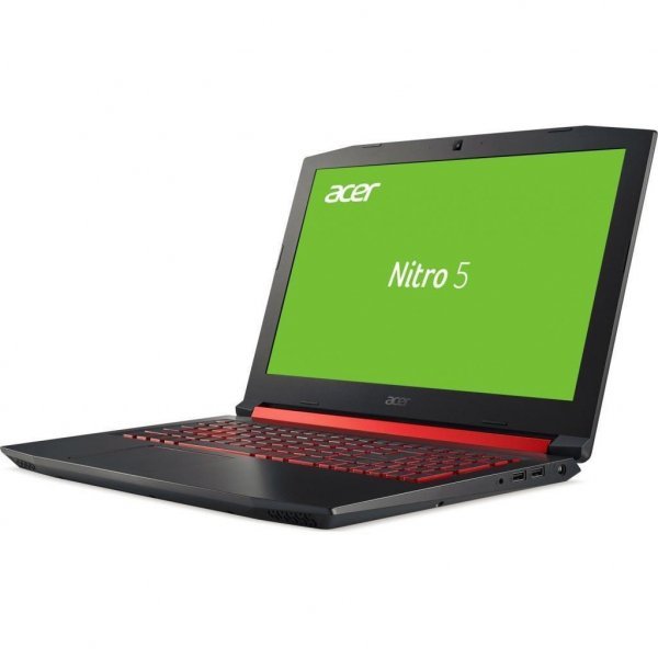 Ноутбук Acer Nitro 5 AN515-52 (NH.Q3MEU.035) Ноутбук Acer Nitro 5 AN515-52 (NH.Q3MEU.035)