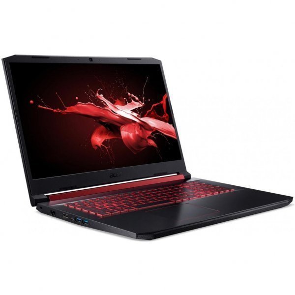 Ноутбук Acer Nitro 5 AN517-51 (NH.Q5CEU.007)
