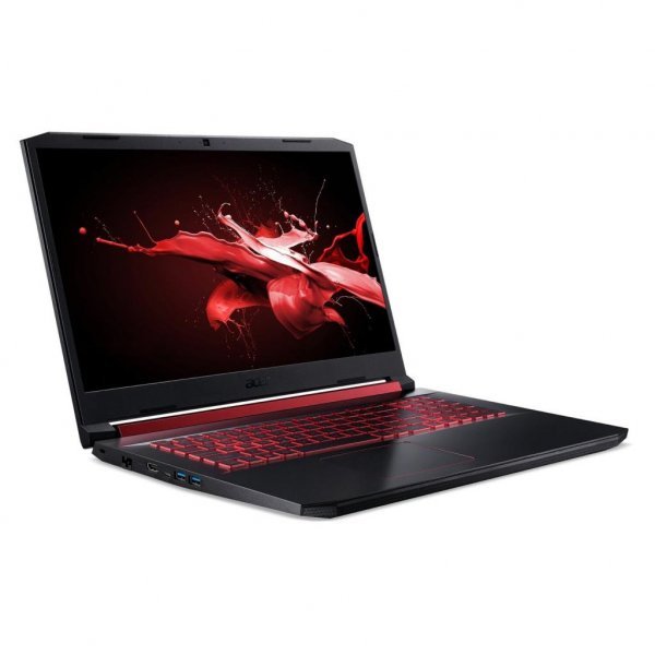 Ноутбук Acer Nitro 5 AN517-51 (NH.Q9BEU.00A)