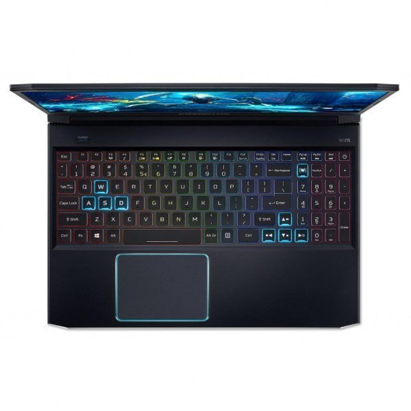 Ноутбук Acer Predator Helios 300 PH315-52-72WZ (NH.Q54EU.047)