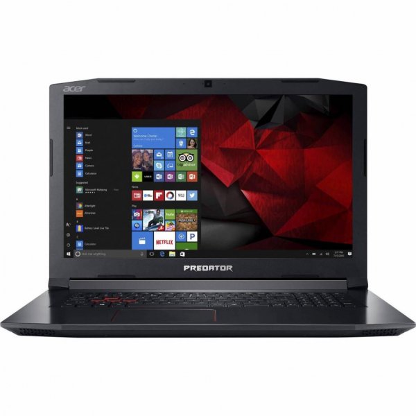 Ноутбук Acer Predator Helios 300 PH317-52-53BH (NH.Q3EEU.020)