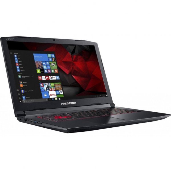 Ноутбук Acer Predator Helios 300 PH317-52-53BH (NH.Q3EEU.020)