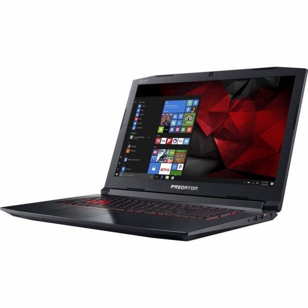 Ноутбук Acer Predator Helios 300 PH317-52-53BH (NH.Q3EEU.020)