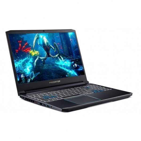 Ноутбук Acer Predator Helios 300 PH317-53 (NH.Q5REU.009)