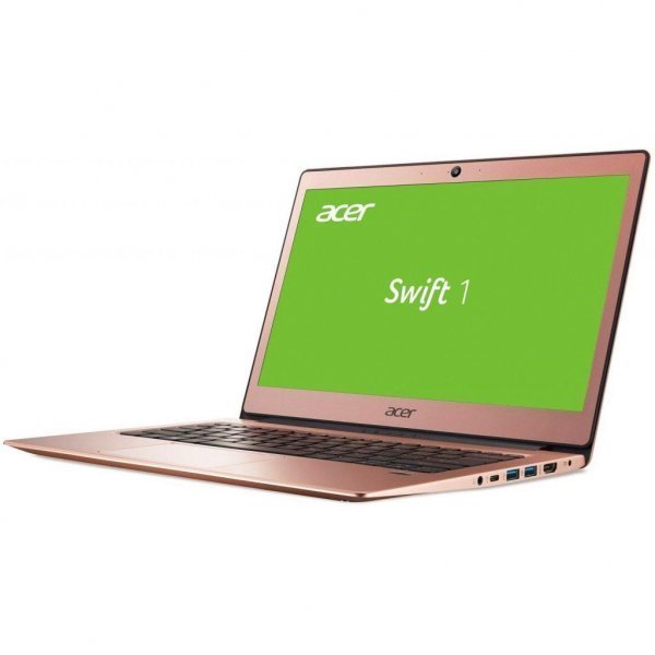 Ноутбук Acer Swift 1 SF114-32-P1AT (NX.GZLEU.010) Ноутбук Acer Swift 1 SF114-32-P1AT (NX.GZLEU.010)
