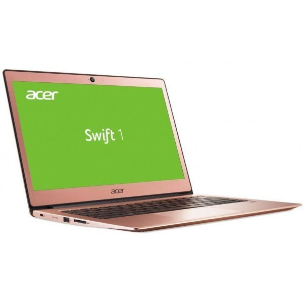 Ноутбук Acer Swift 1 SF114-32-P1AT (NX.GZLEU.010) Ноутбук Acer Swift 1 SF114-32-P1AT (NX.GZLEU.010)
