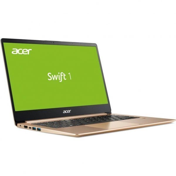 Ноутбук Acer Swift 1 SF114-32-P9C8 (NX.GXREU.010) Ноутбук Acer Swift 1 SF114-32-P9C8 (NX.GXREU.010)