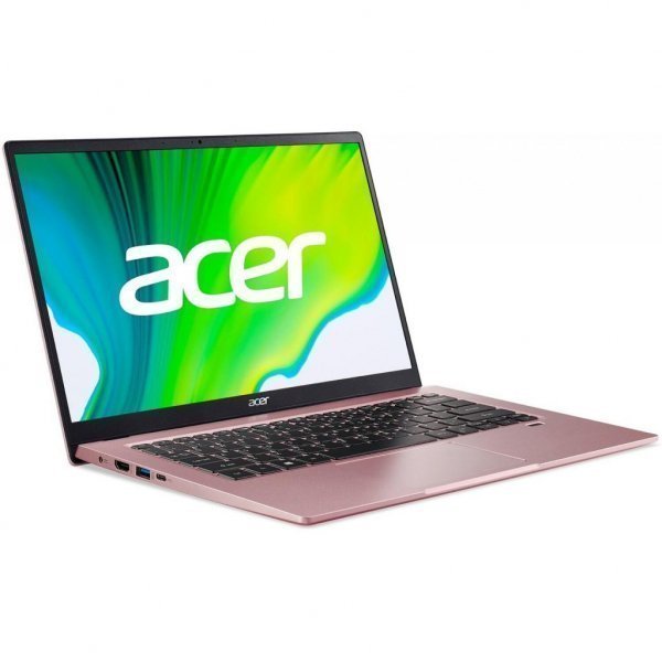 Ноутбук Acer Swift 1 SF114-34-P8V2 (NX.A9UEU.00A)